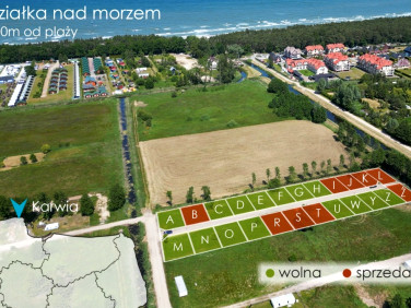 Działka rekreacyjna Karwieńskie Błoto Drugie