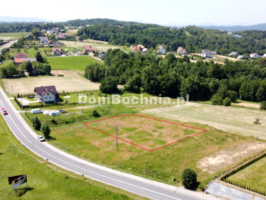 Działka budowlana Nowy Wiśnicz
