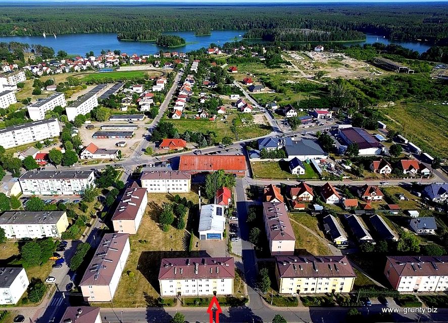 Mieszkanie Ruciane-Nida