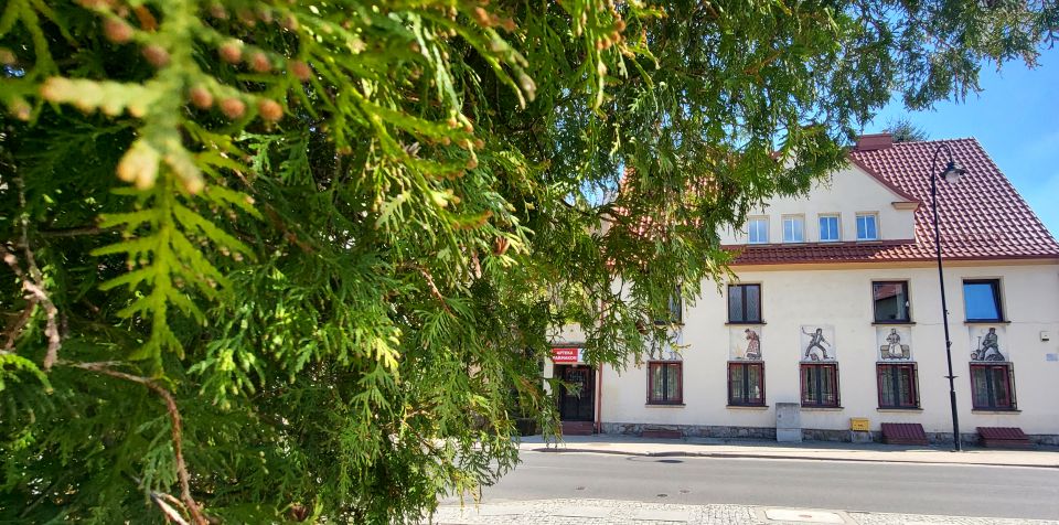 Mieszkanie Jedlina-Zdrój