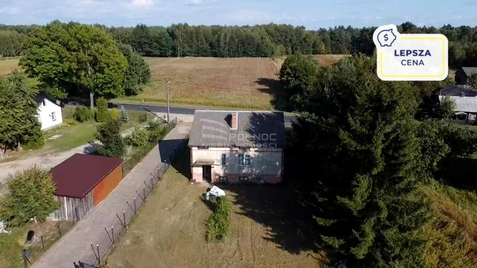Dom Stary Orzechów sprzedaż