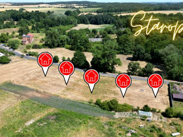 Działka inna Staropole