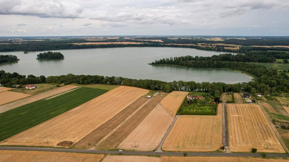 Działka budowlana Mylin