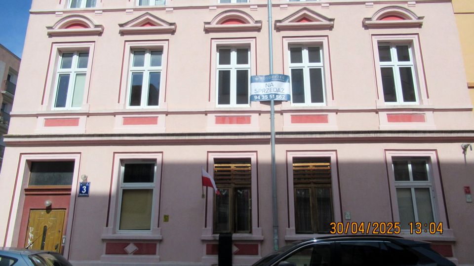 Mieszkanie Kołobrzeg