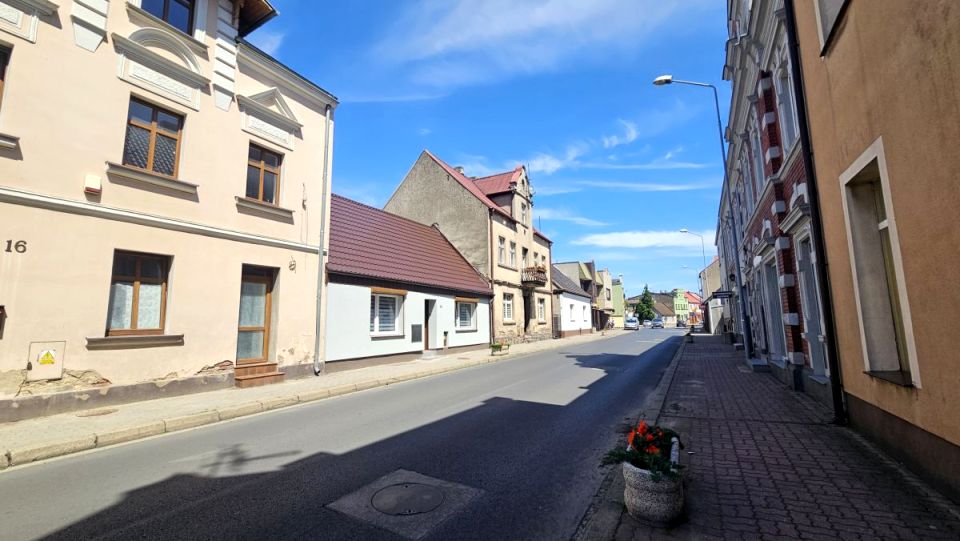 Dom Opalenica