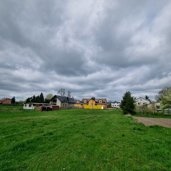 Działka budowlana Mały Płock sprzedam