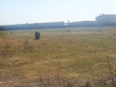 Działka inna Teolin