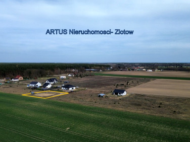 Działka budowlana Dolnik