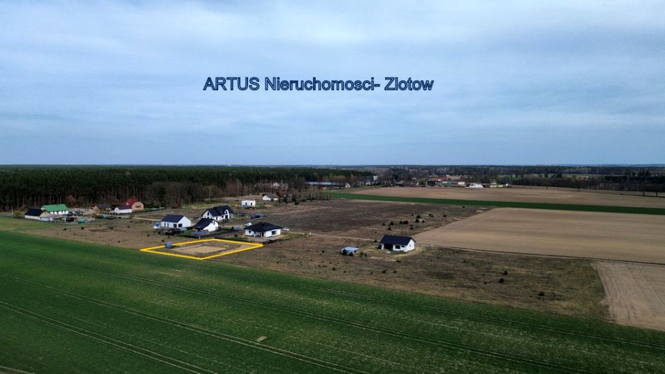 Działka budowlana Dolnik