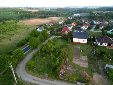 Działka budowlana Pokrzywno