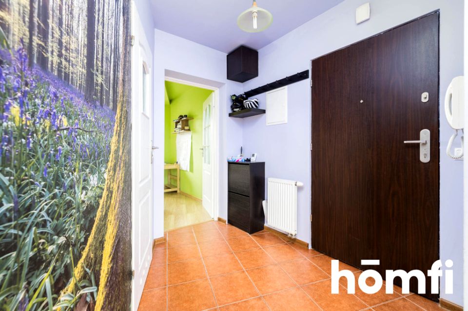 Mieszkanie apartamentowiec przy lesie