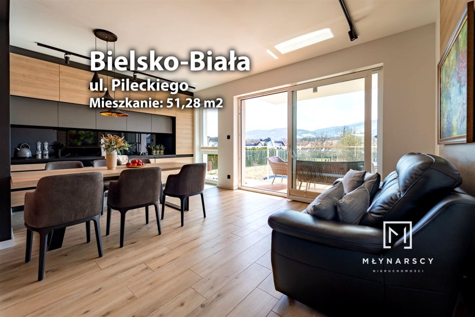 Mieszkanie Bielsko-Biała