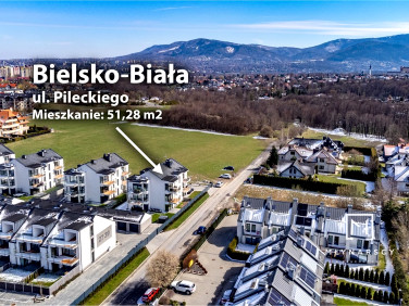 Mieszkanie blok mieszkalny Bielsko-Biała
