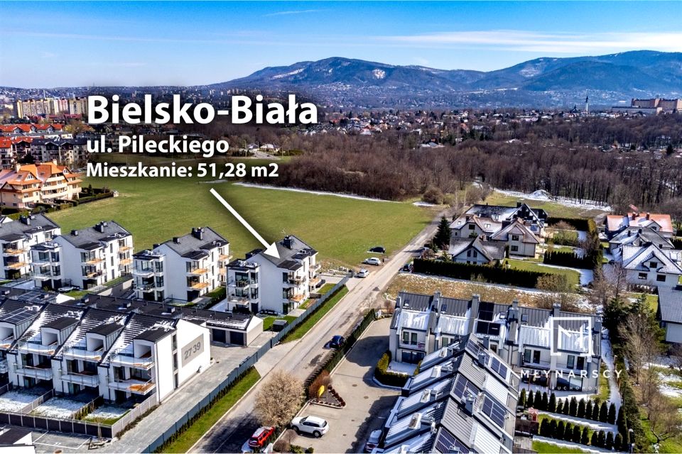 Mieszkanie blok mieszkalny Bielsko-Biała