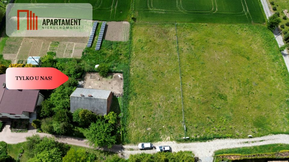 Działka budowlana Pelplin