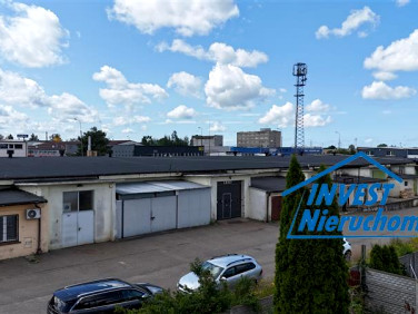 Budynek użytkowy Koszalin