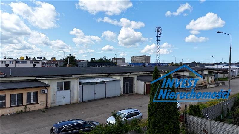 Budynek użytkowy Koszalin