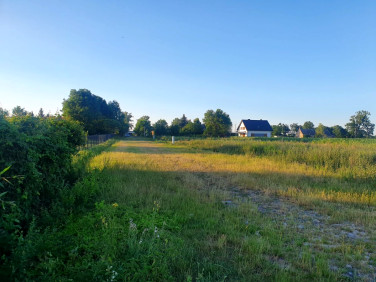 Działka budowlana Goniczki