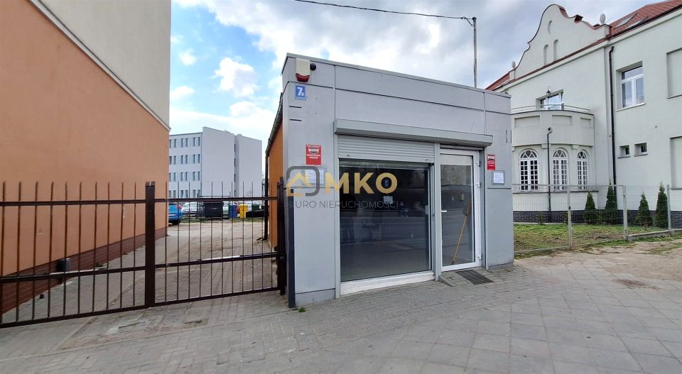 Budynek użytkowy Włocławek