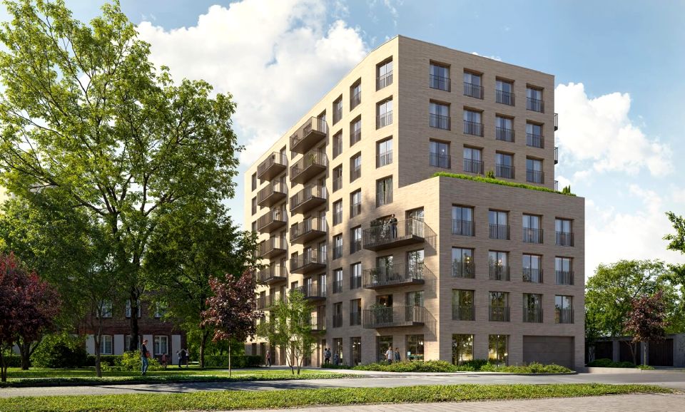 Mieszkanie Katowice