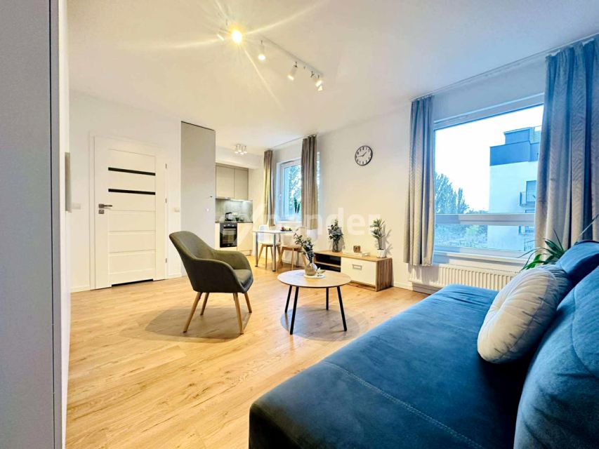 Mieszkanie apartamentowiec Wrocław