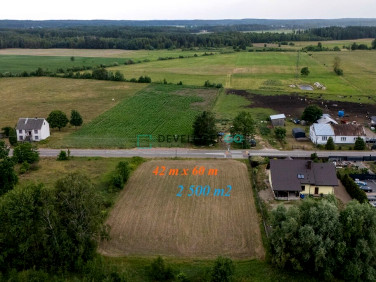 Działka budowlana Mostowo