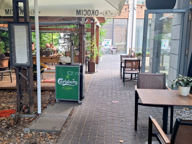 Budynek użytkowy Warszawa