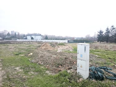 Działka budowlana Koziegłowy