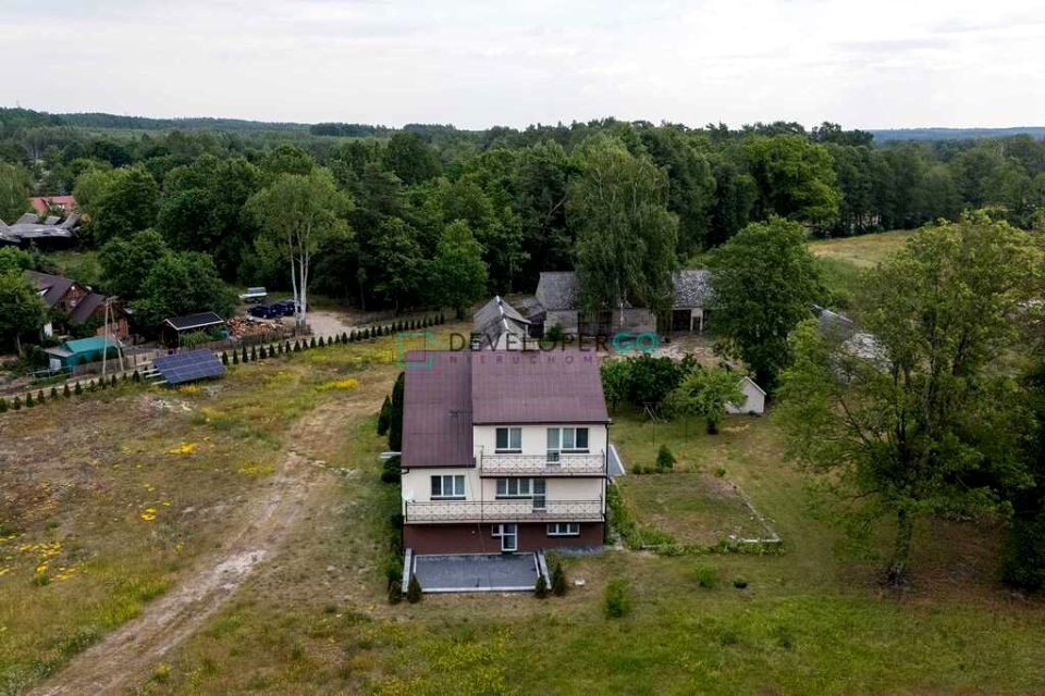 Dom wolnostojący sprzedaż