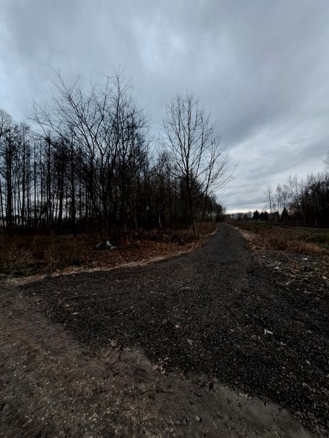 Działka budowlana Łęg Tarnowski