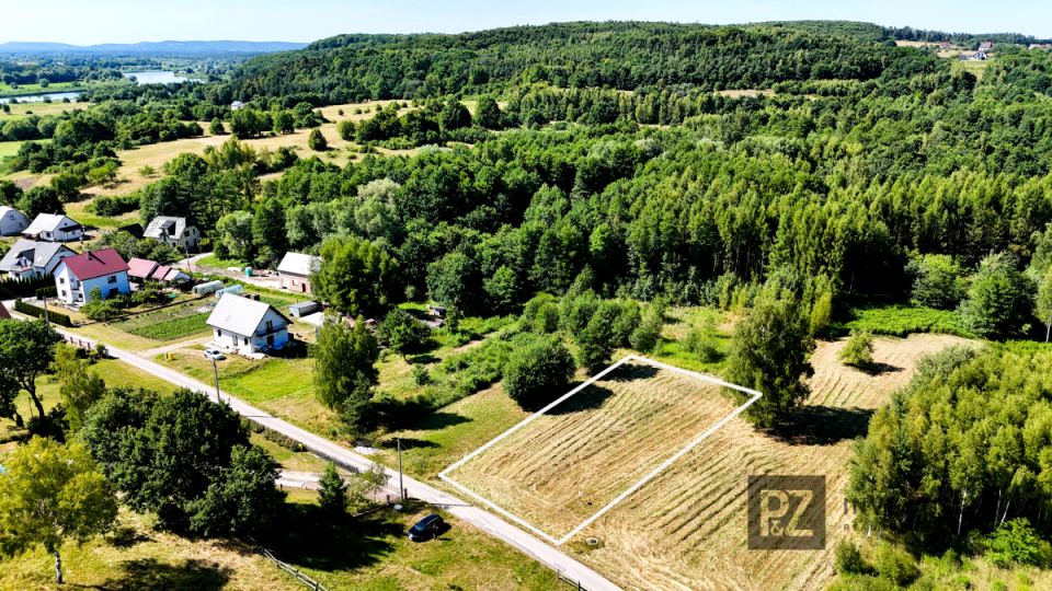 Działka budowlana Kamień