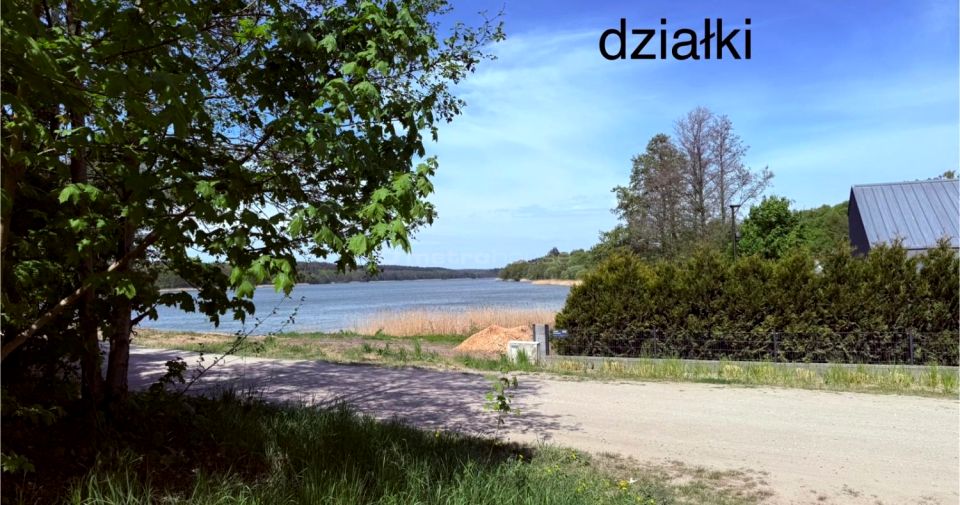 Działka budowlana Brodnica