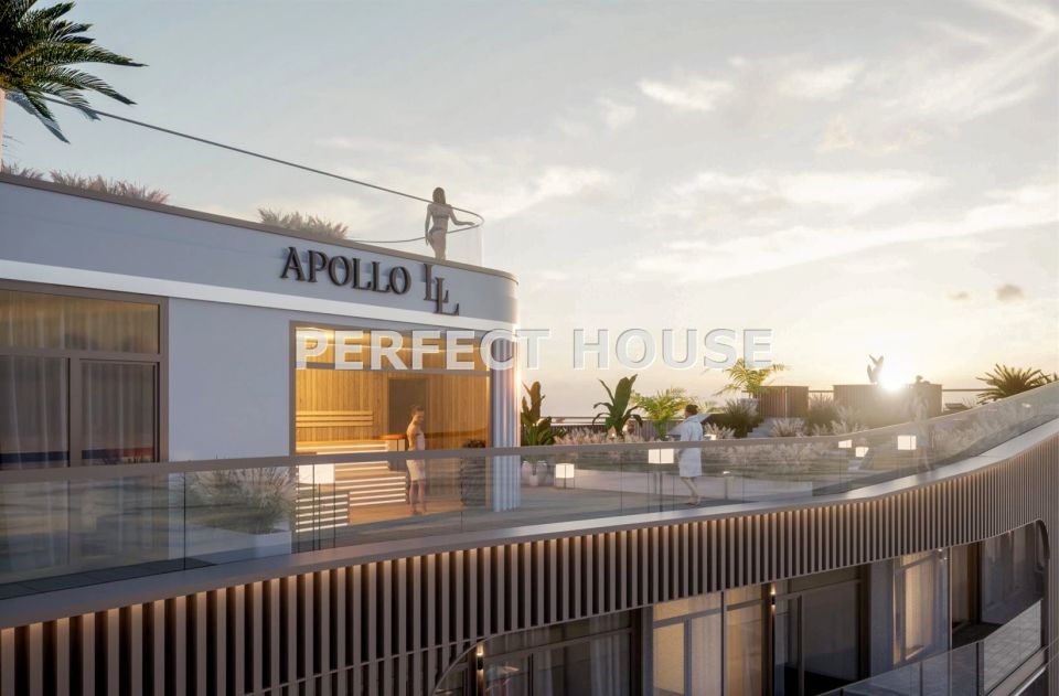 Mieszkanie apartamentowiec Darłowo