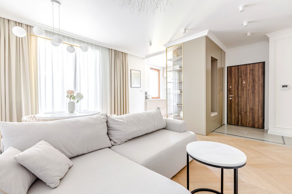 Mieszkanie apartamentowiec sprzedaż