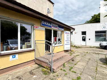 Lokal Kamień Pomorski