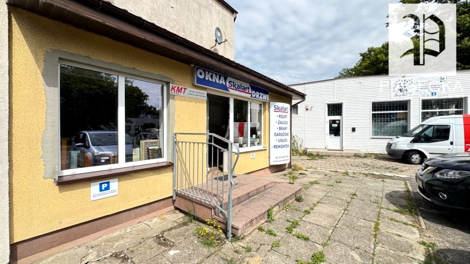 Lokal Kamień Pomorski
