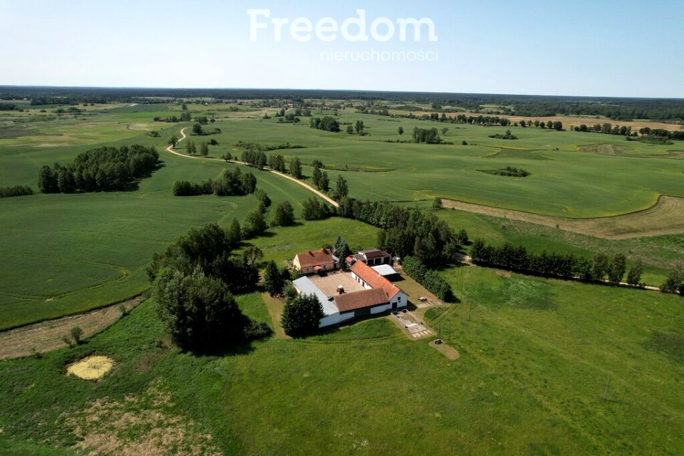 Działka Ogródek