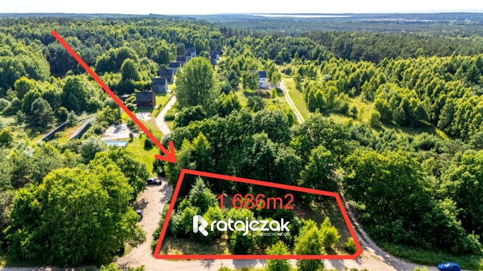 Działka Sasino