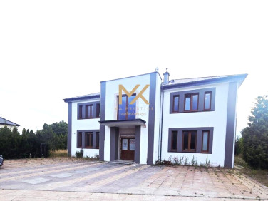 Dom Mokronos Dolny