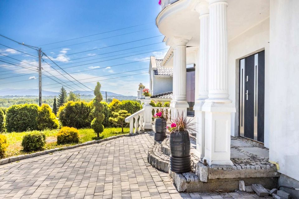 Dom Międzyrzecze Górne