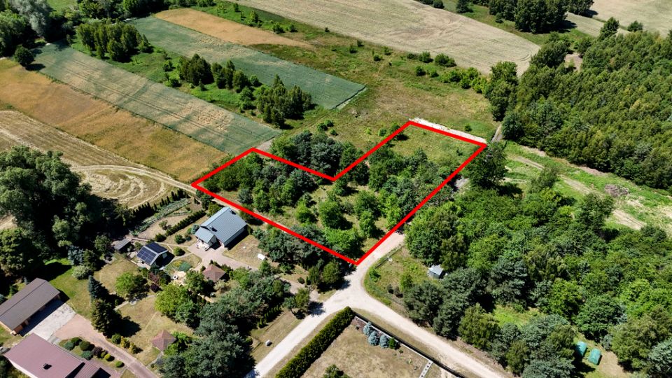 Działka budowlana Łódź