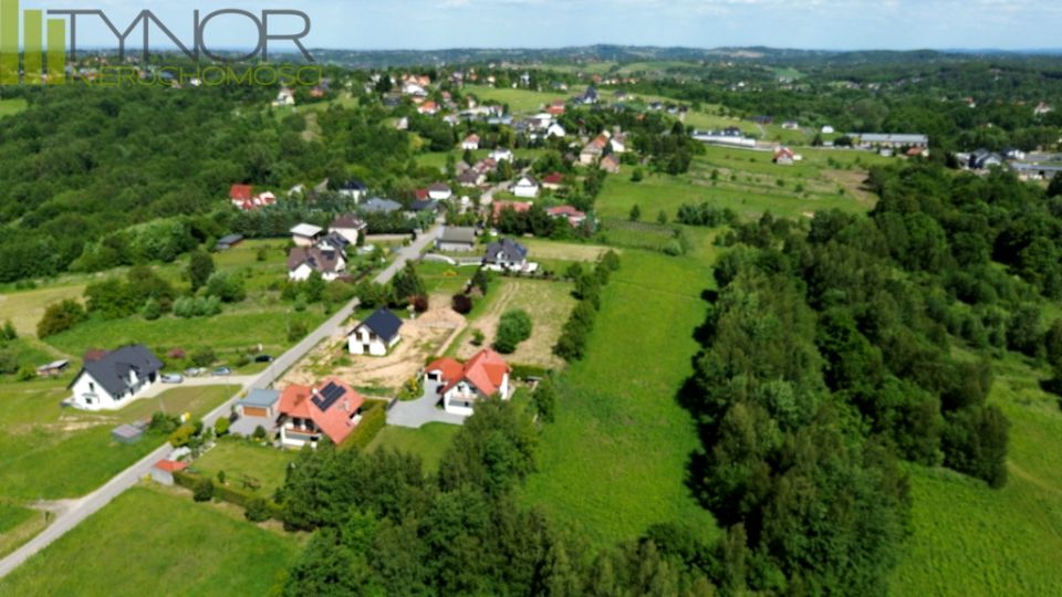 Działka budowlana Rzeszotary sprzedam