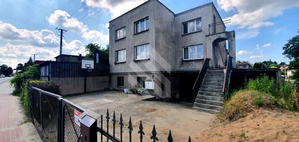 Dom Dąbrowa Chełmińska