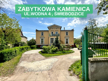 Budynek użytkowy Świebodzice