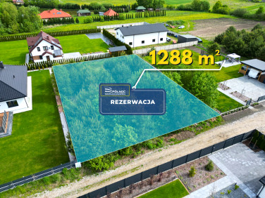 Działka budowlana Zalesie sprzedam