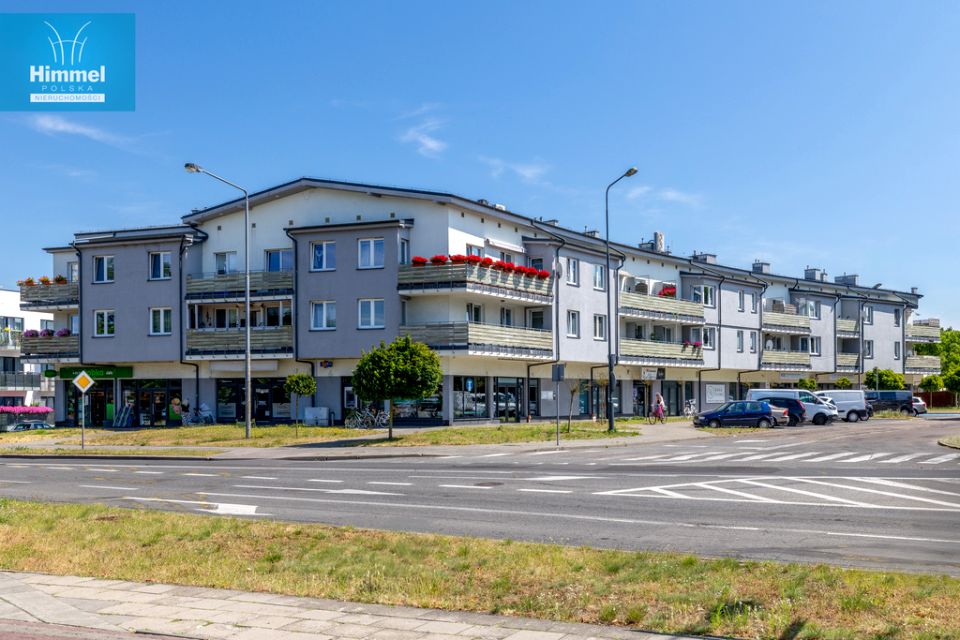 Mieszkanie Świnoujście