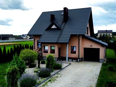 Dom Wola Morawicka