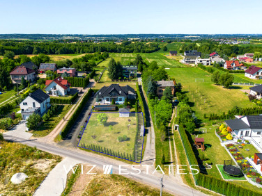 Działka budowlana Rączna