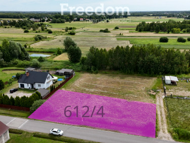 Działka Celinów