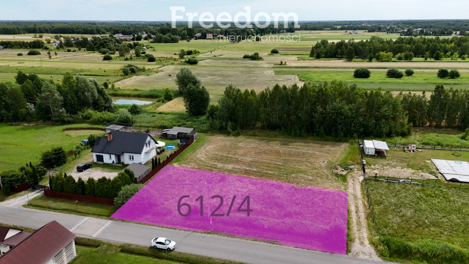 Działka Celinów